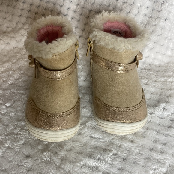 Stride Rite 360 girls boots shoes - Picture 2 of 9